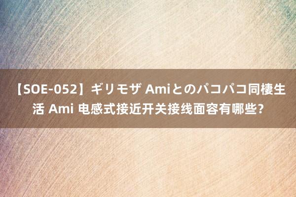 【SOE-052】ギリモザ Amiとのパコパコ同棲生活 Ami 电感式接近开关接线面容有哪些？