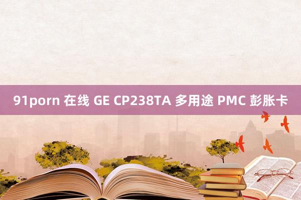 91porn 在线 GE CP238TA 多用途 PMC 彭胀卡